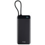 Trust Fiera Power Bank 20000mAh 20W Negro